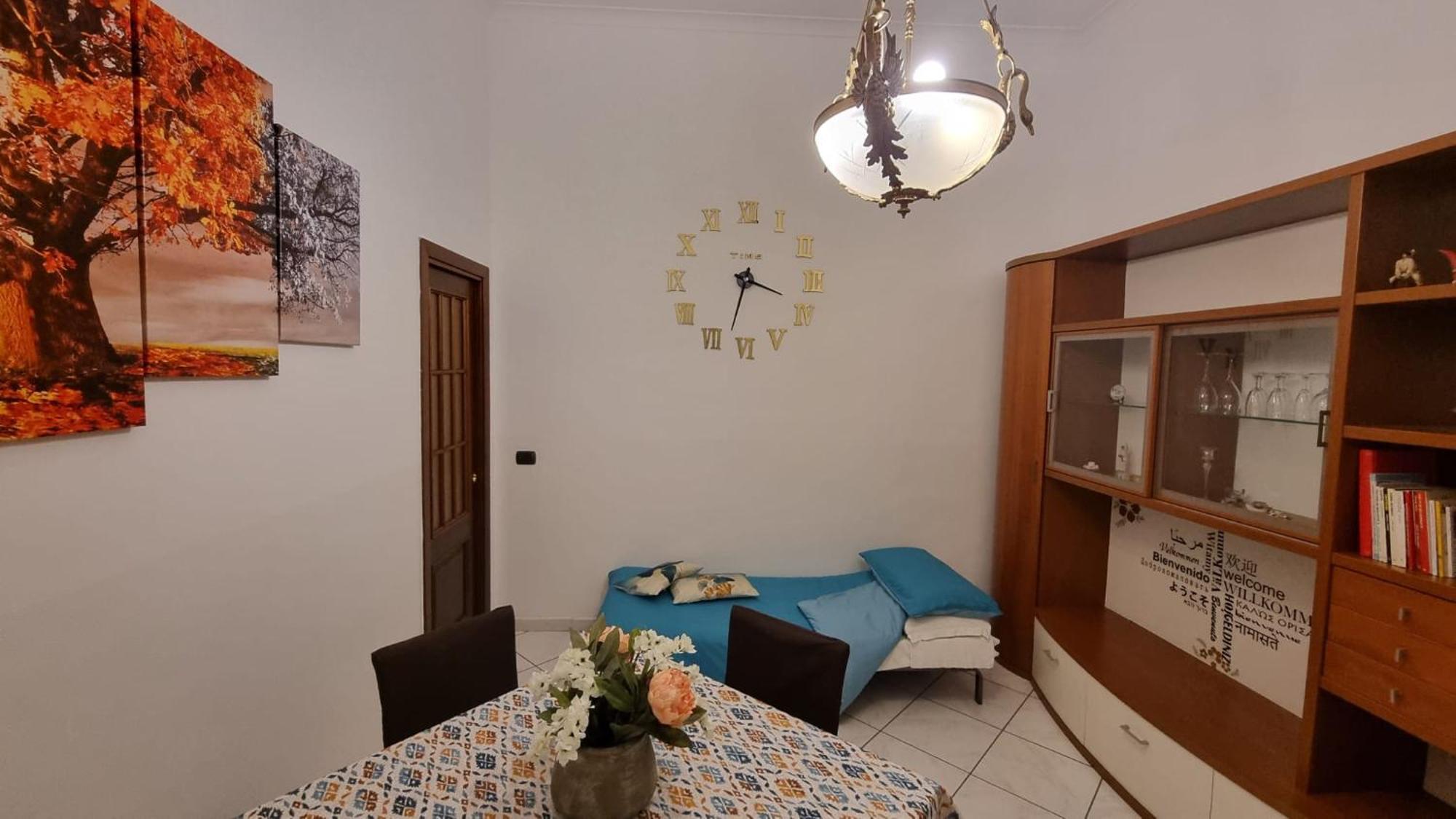 Appartement Il Rifugio A San Martino *