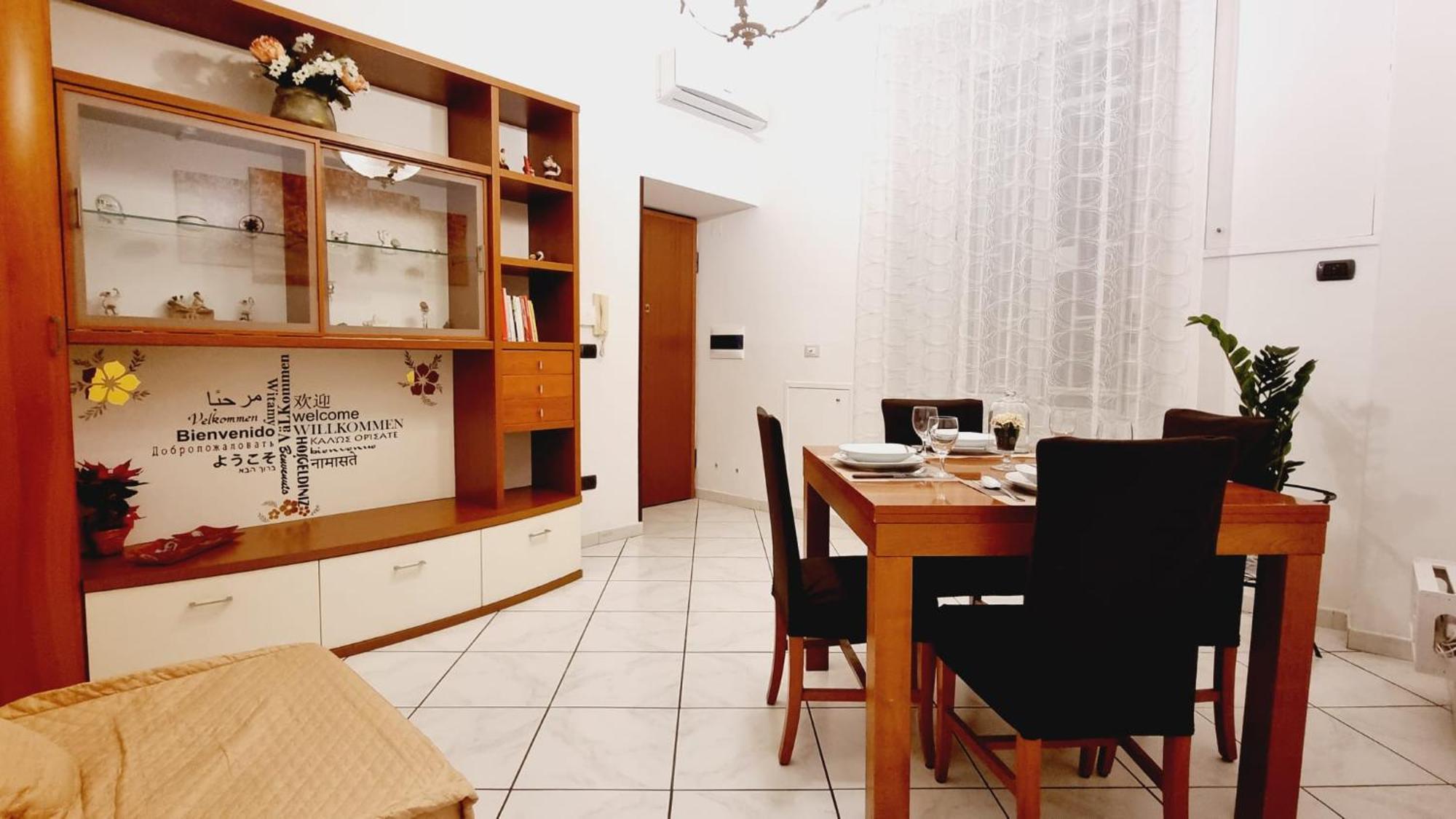 Il Rifugio A San Martino Appartement *