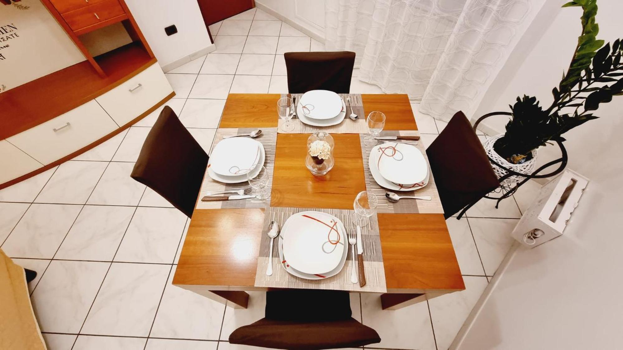 Il Rifugio A San Martino Appartement