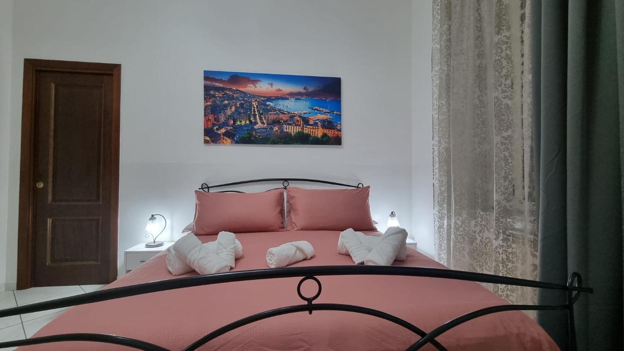 Apartment Il Rifugio A San Martino Naples