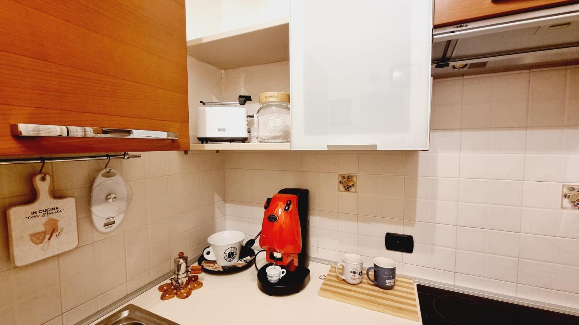 Il Rifugio A San Martino Apartment Naples