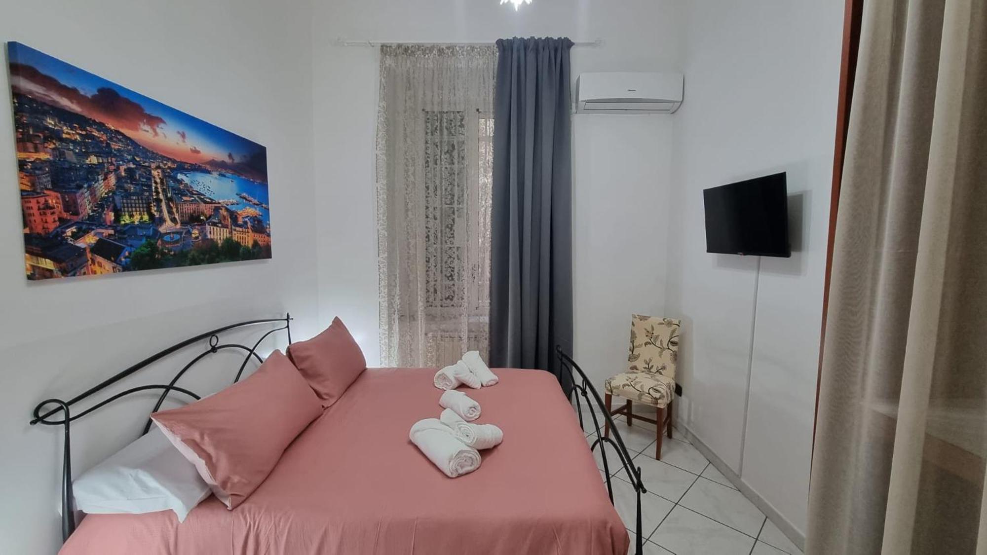 Il Rifugio A San Martino Apartment Naples